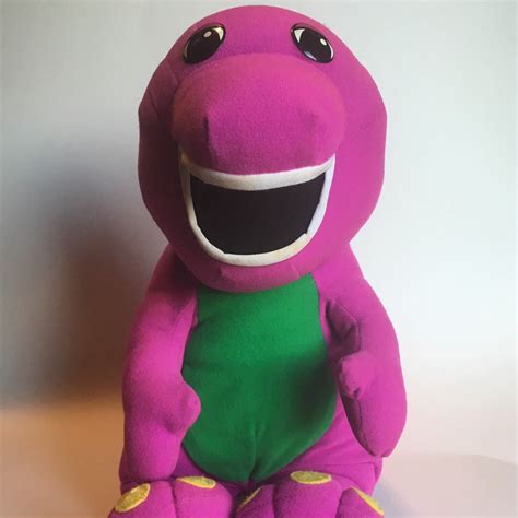 The Barney Magic Doll: A Friend for Every Child
